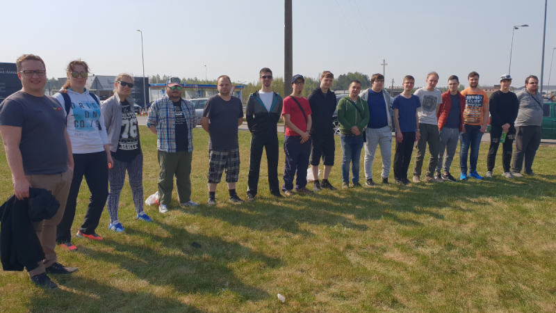 Team building