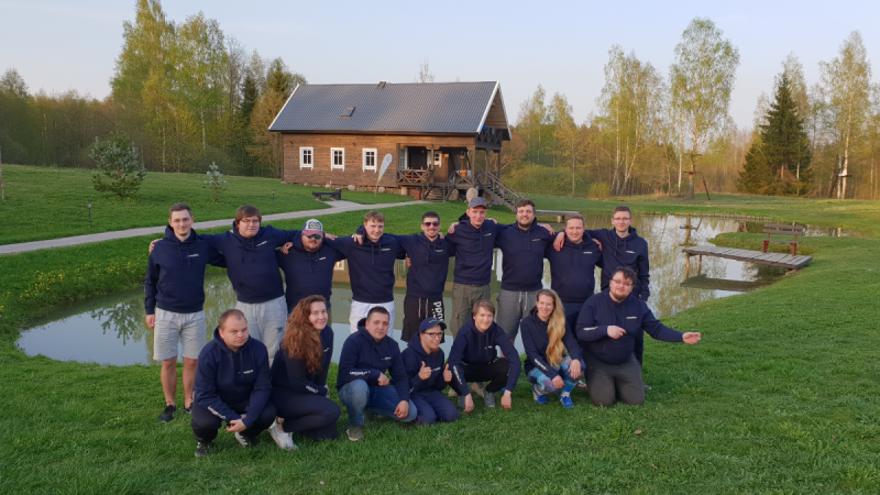 Team building