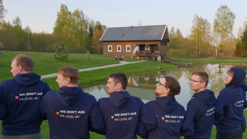 Team building